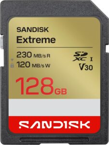 SanDisk 128gb
