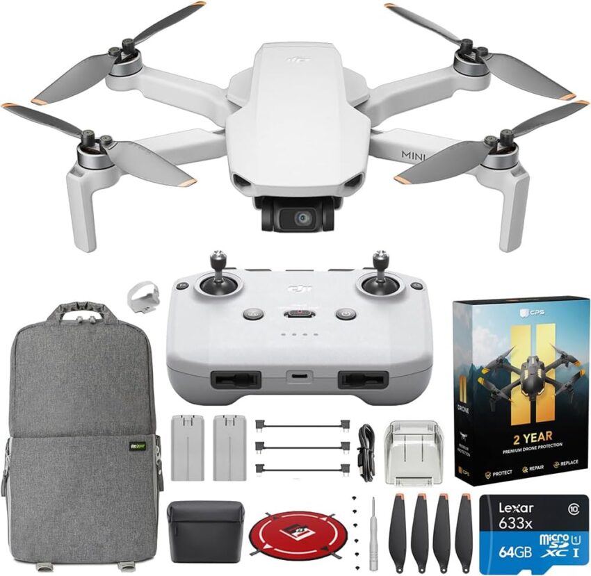 dji mini combo