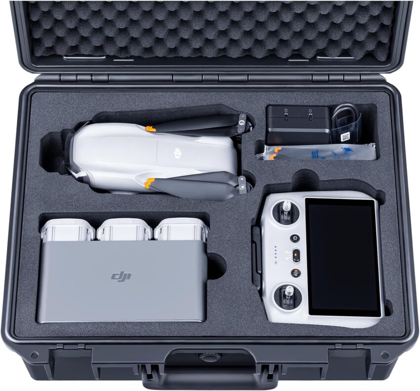 dji air 3 hard case