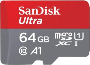 SanDisk 64gb