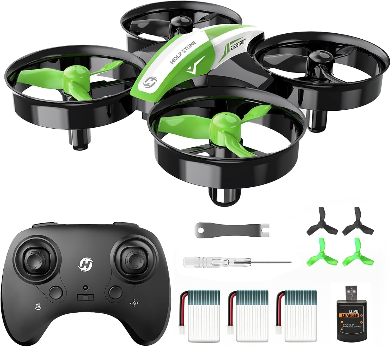 holy stone mini drone