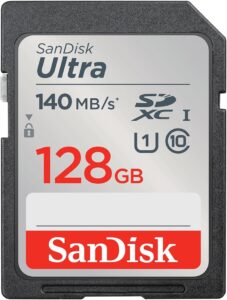 SanDisk 128gb