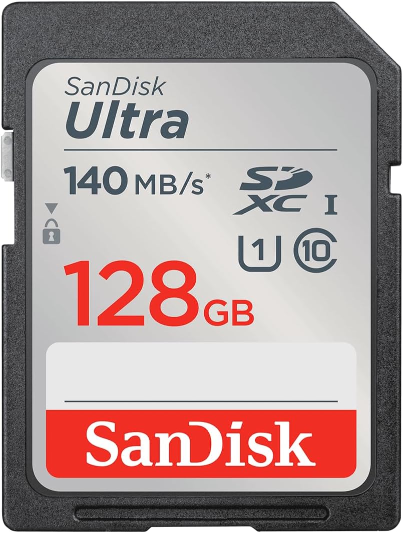SanDisk 128gb