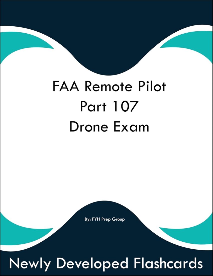 part 107 drone
