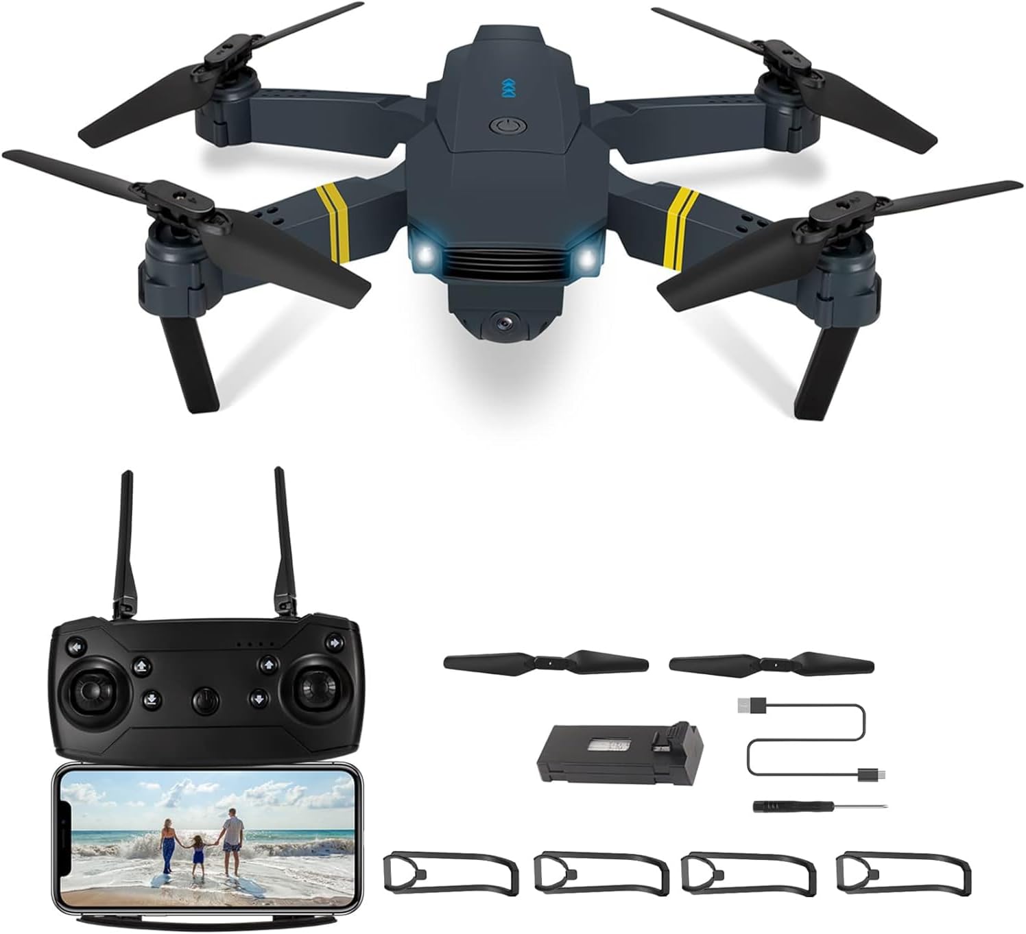 cheap drone with camera