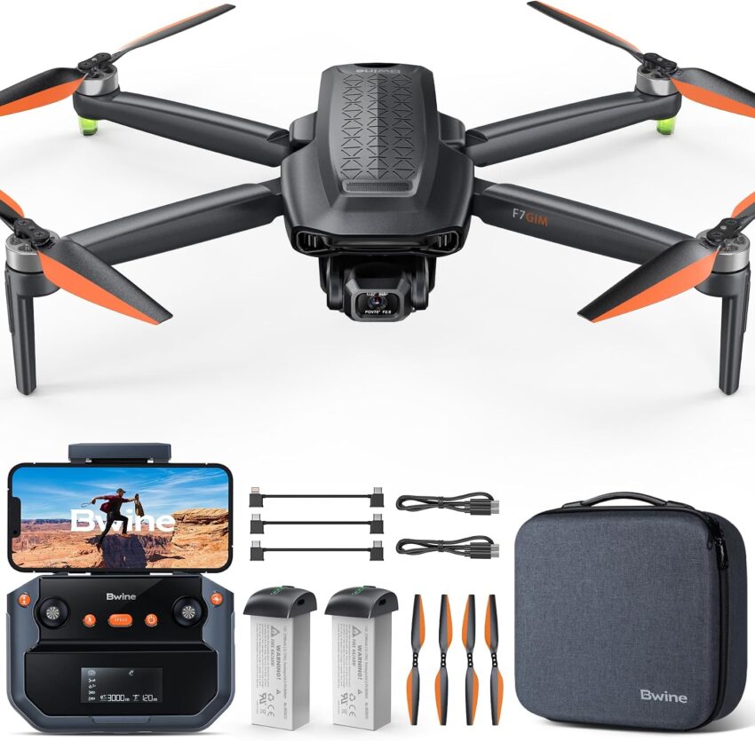 drone for photography