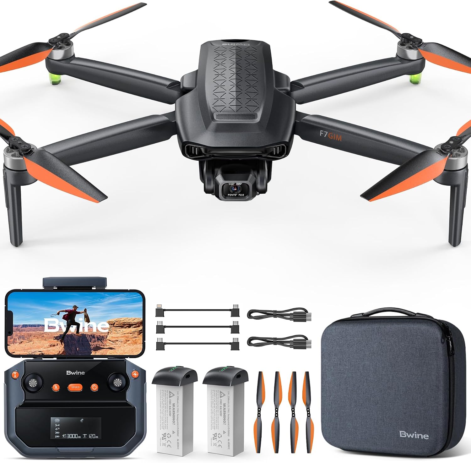 drone for photography