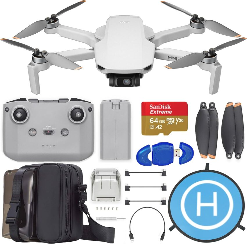dji mini 2