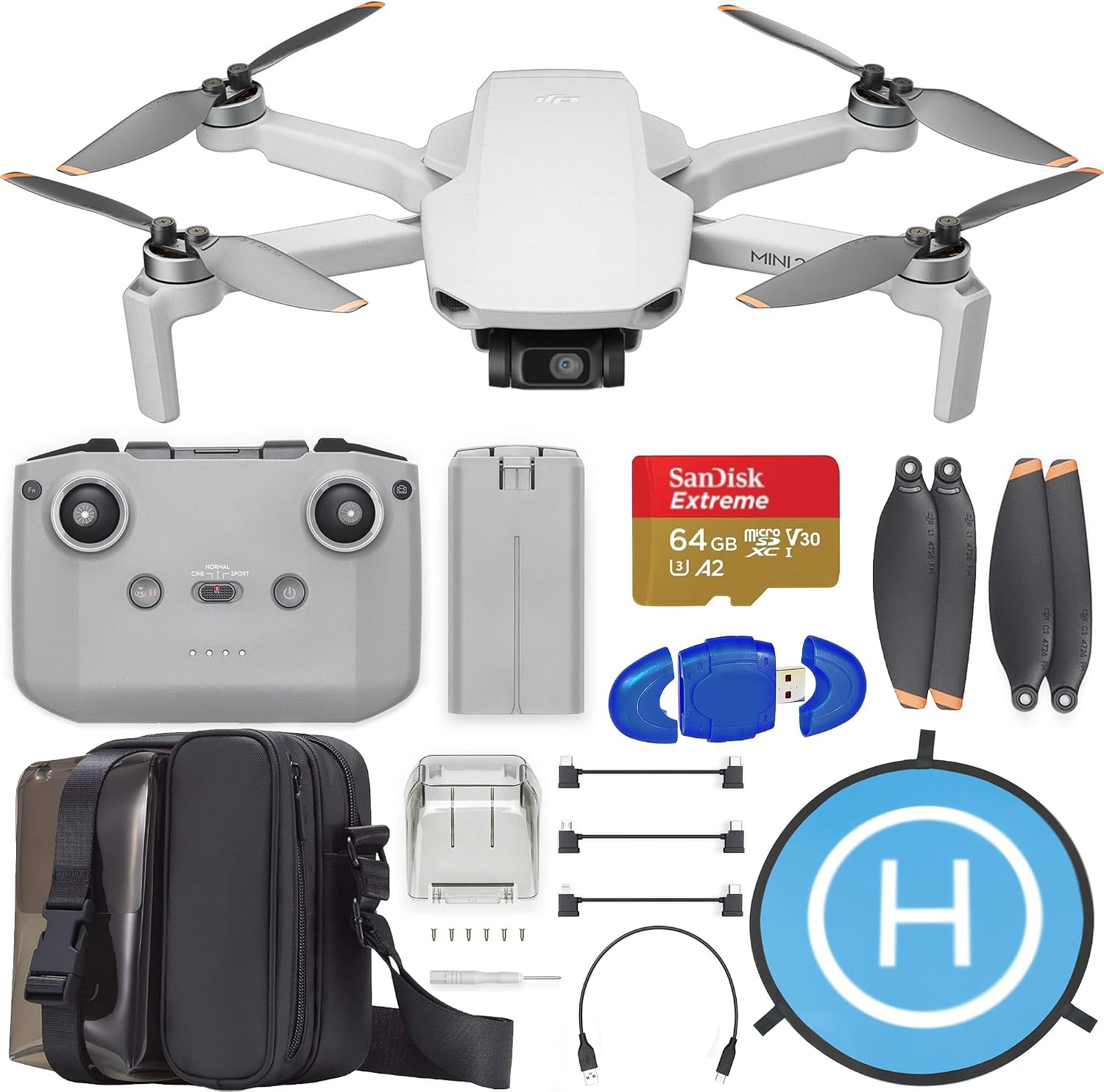 dji mini 2