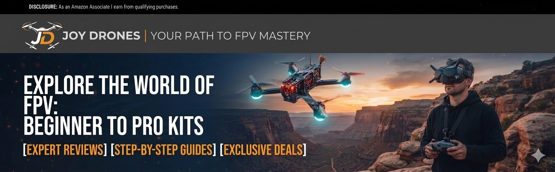 JoyDrones.com