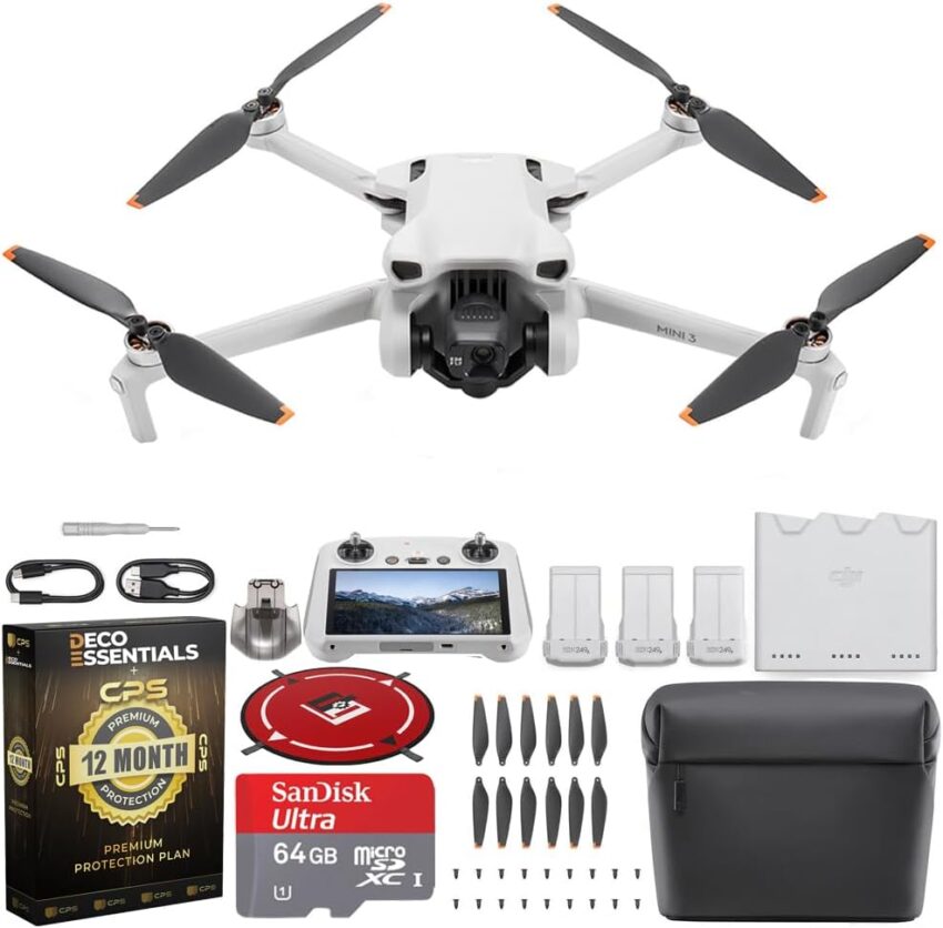 dji mini combo