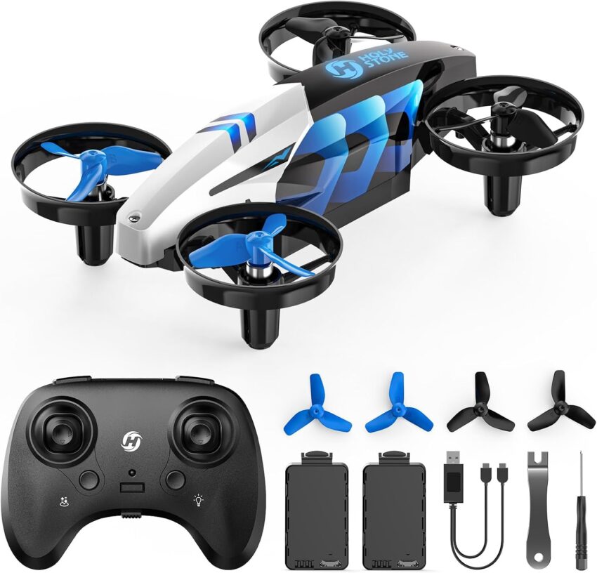holy stone mini drone