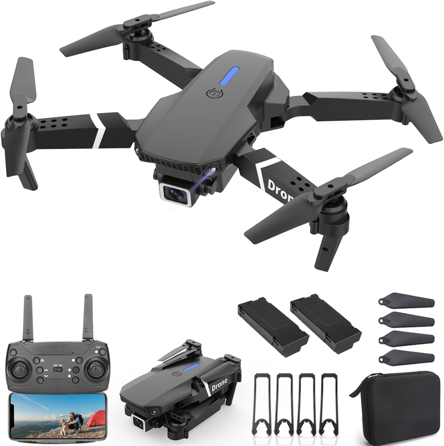 cheap drone with camera