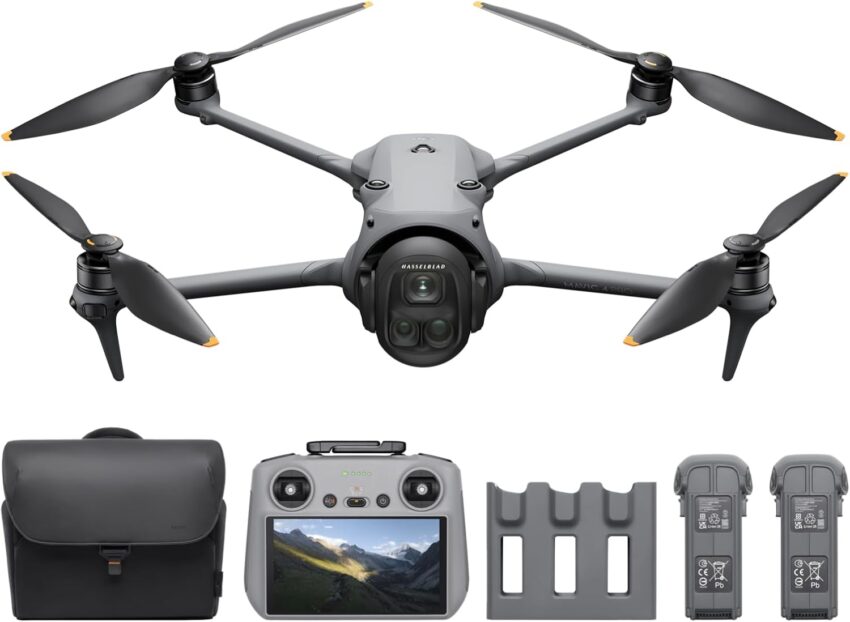 dji mavic series