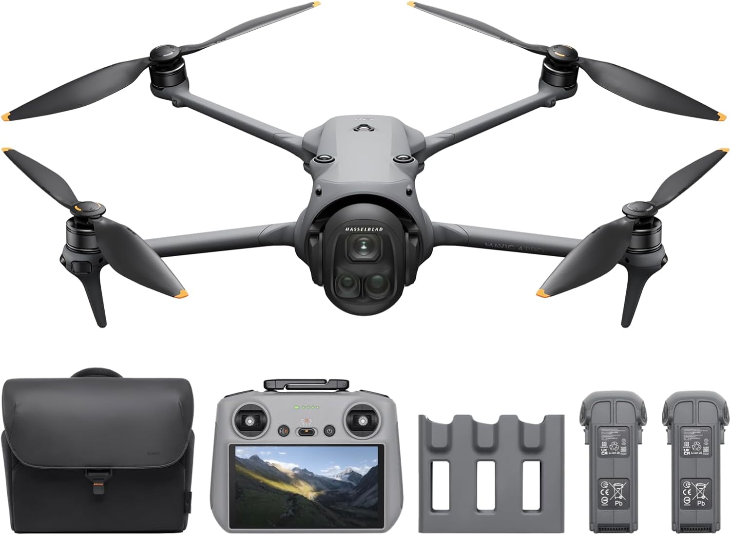 dji mavic series