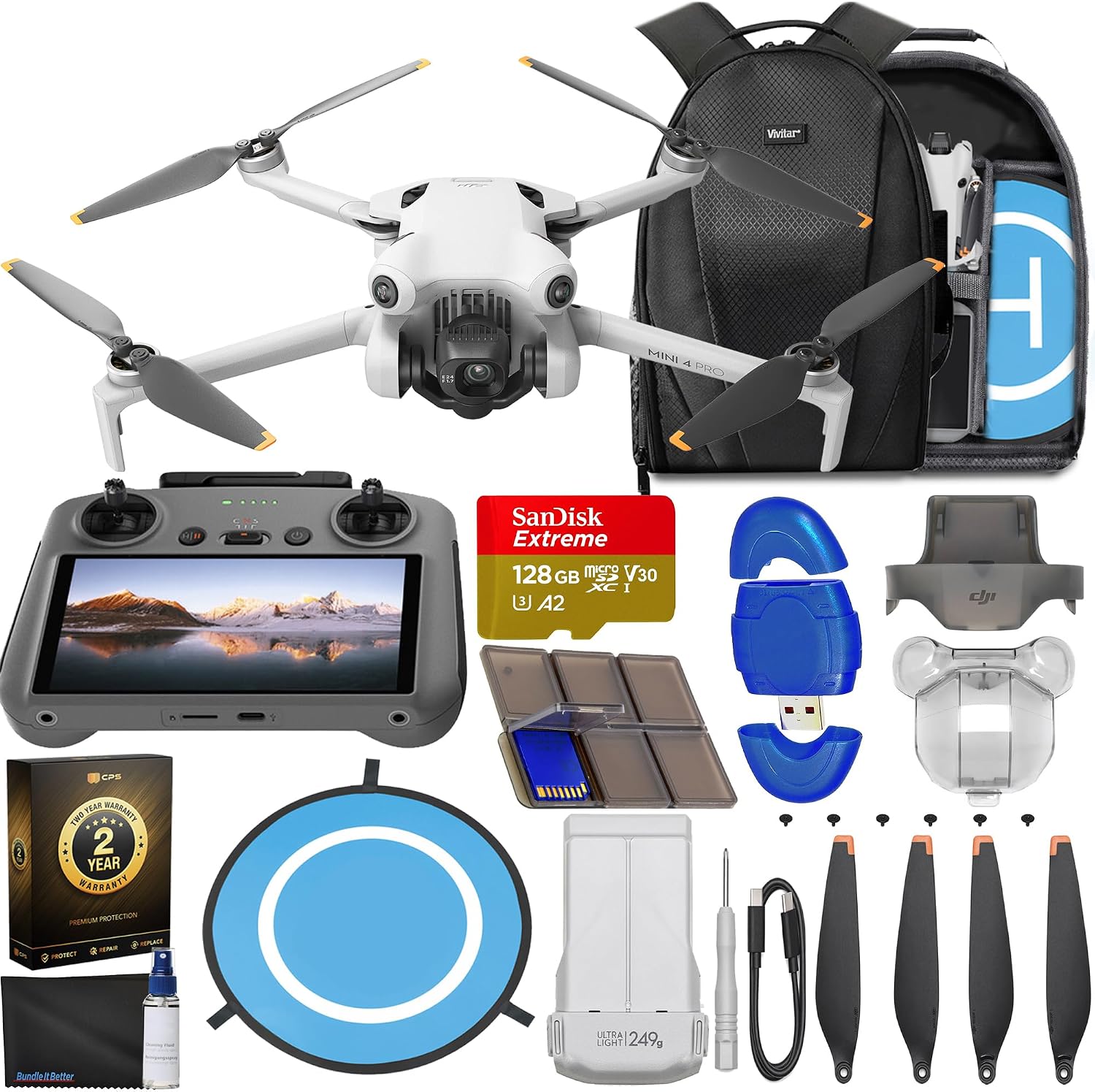 dji mini 4 pro