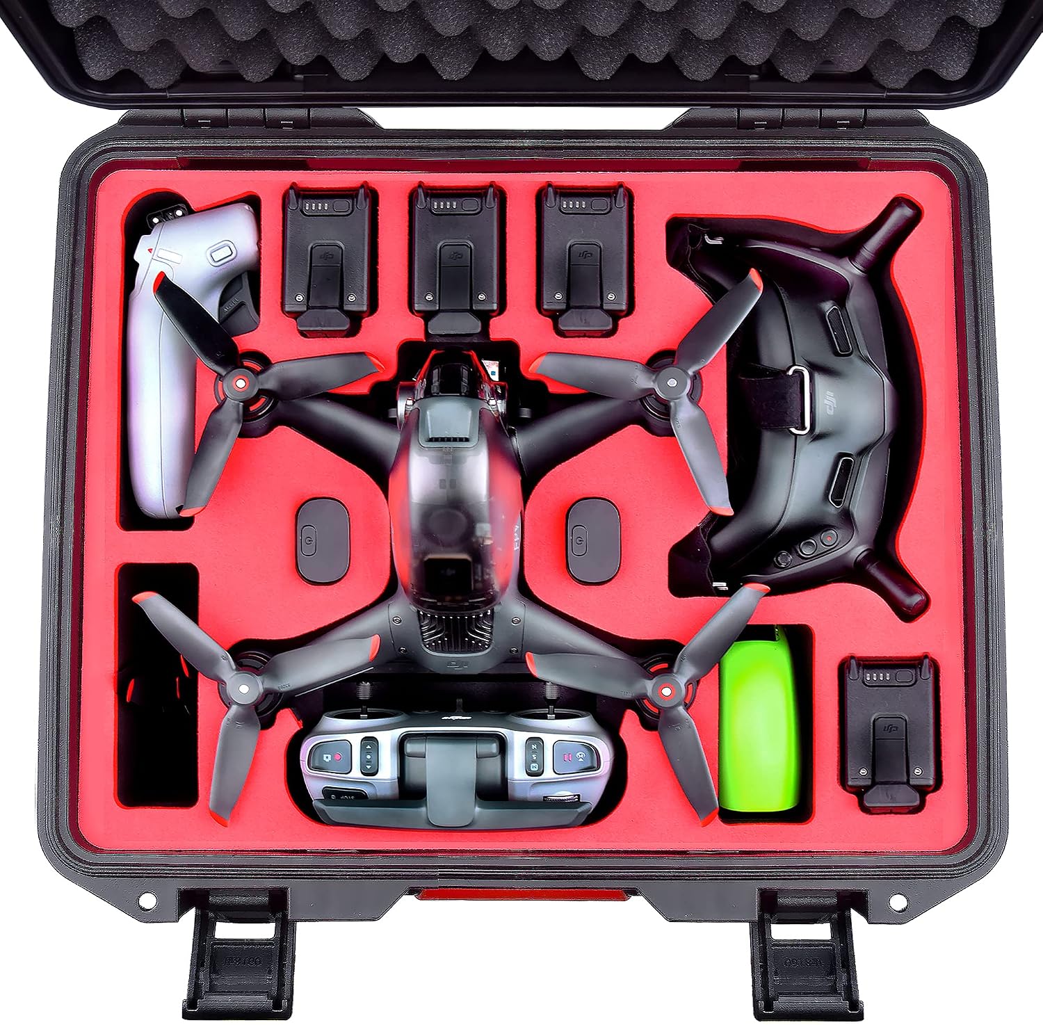 dji fpv hard case