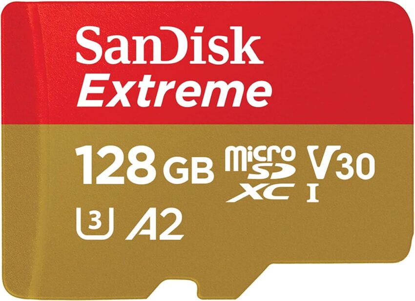 SanDisk 128gb