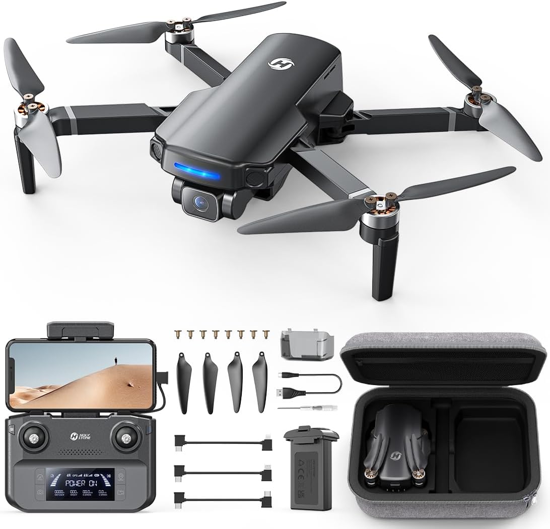 small gps drone