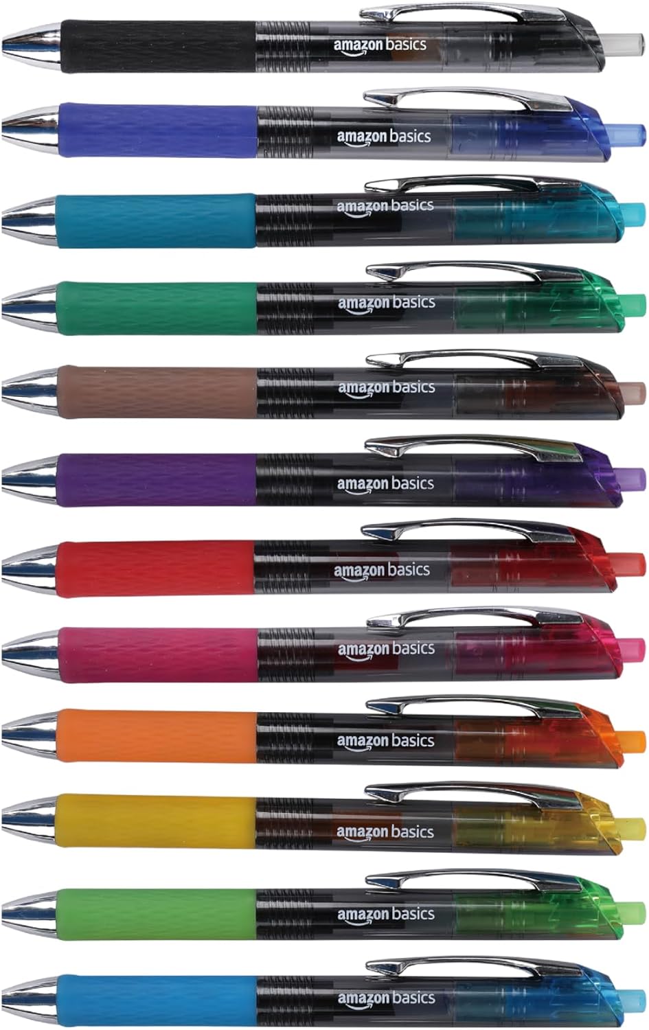 Amazon Basics Gel Pens