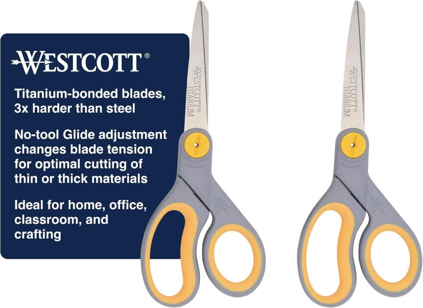 Amazon Basics Scissors