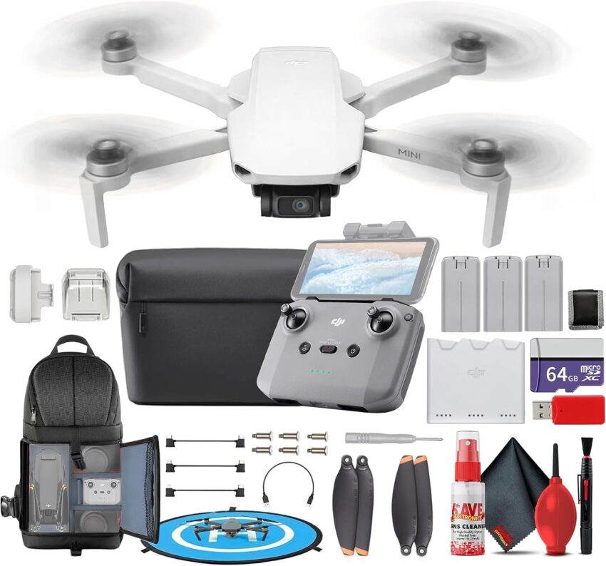 dji mini combo