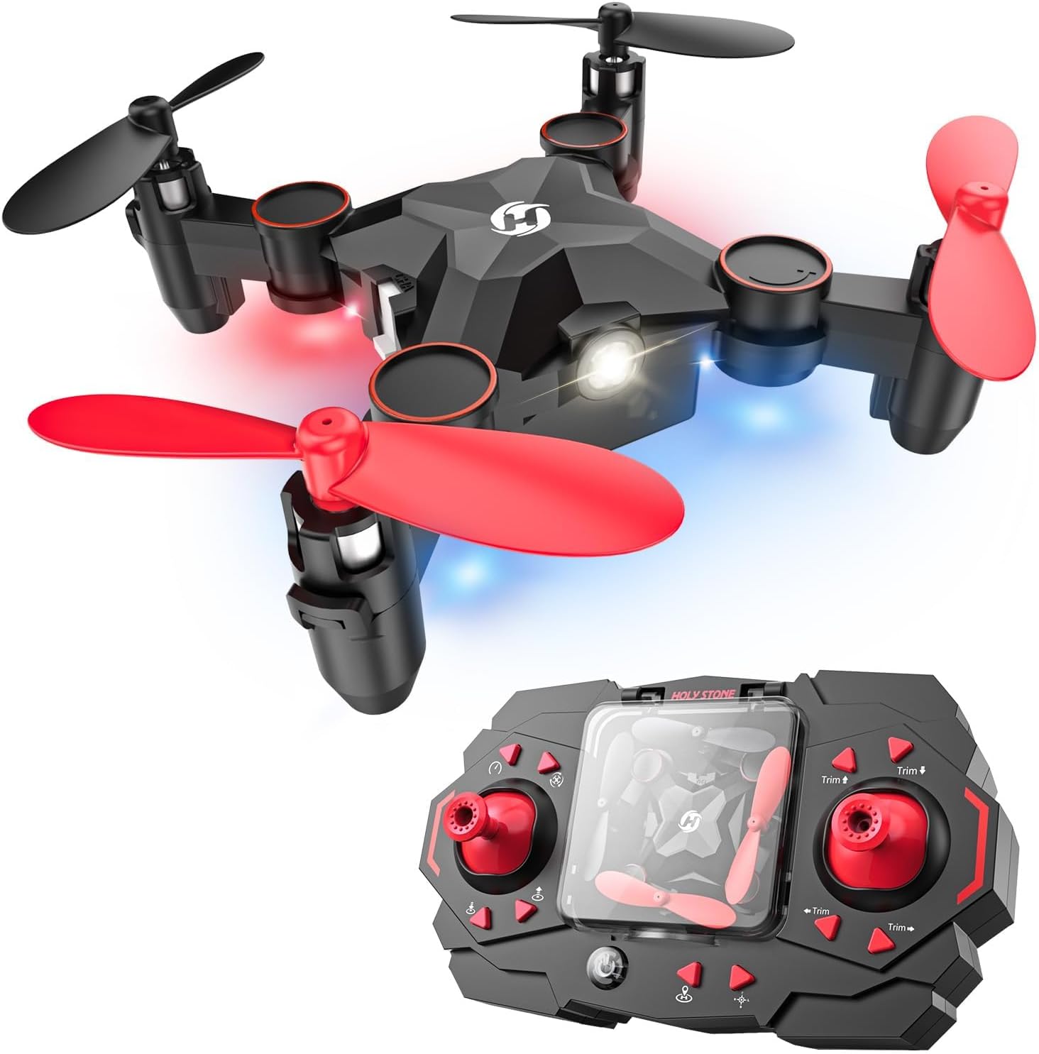 holy stone mini drone