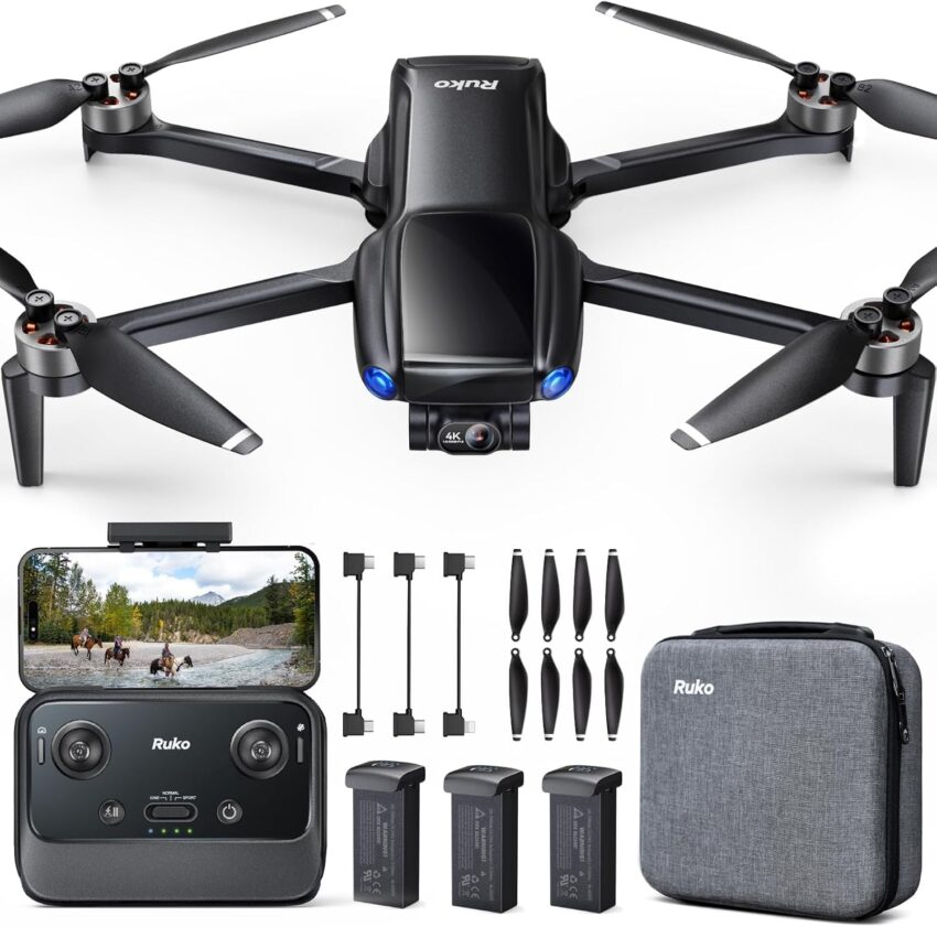 snaptain drone