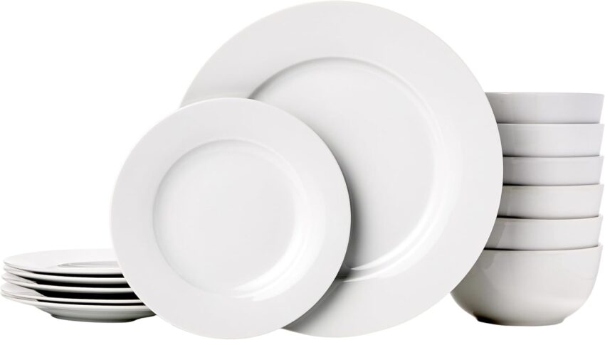 Amazon Basics Dinnerware Sets
