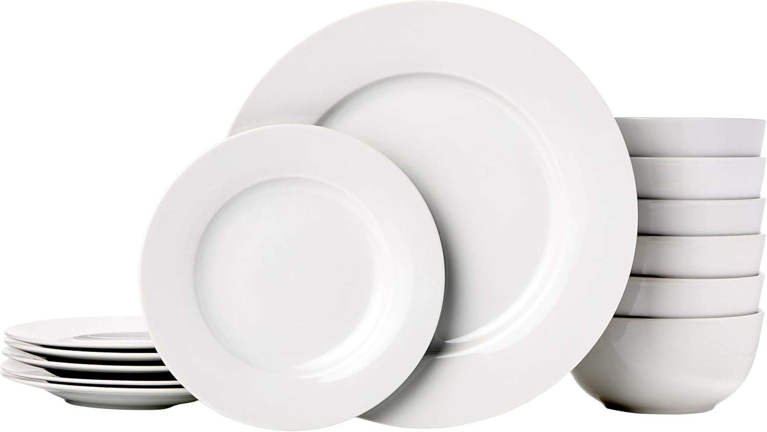 Amazon Basics Dinnerware Sets