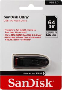 SanDisk 64gb