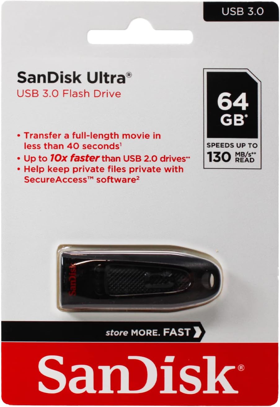 SanDisk 64gb