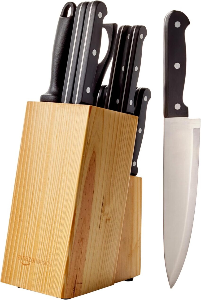Amazon Basics Knife Blocks