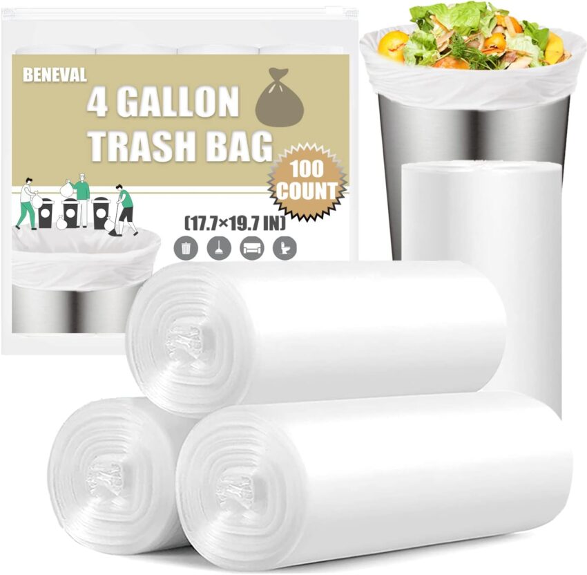 Amazon Basics Trash Bags