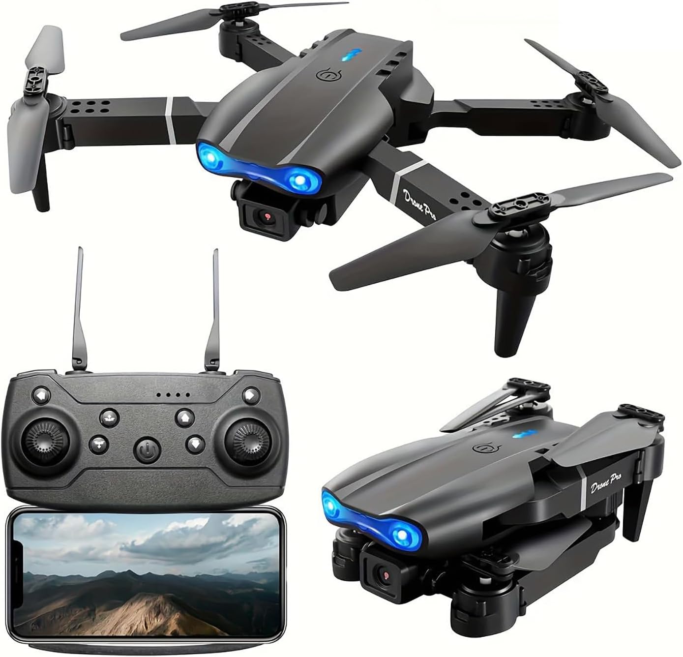 cheap drone with camera
