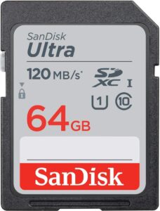 SanDisk 64gb