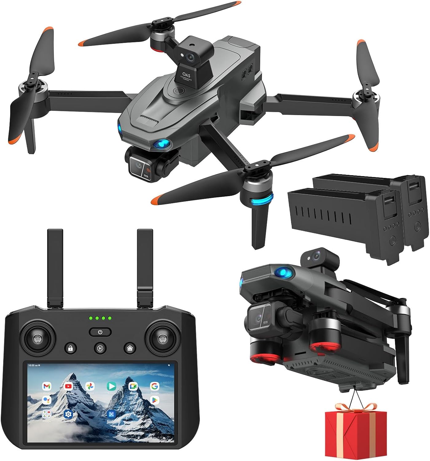 drone for photography