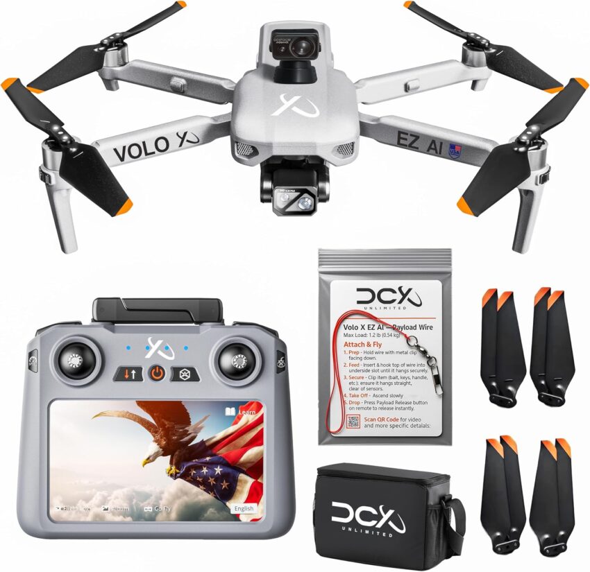 exo drones