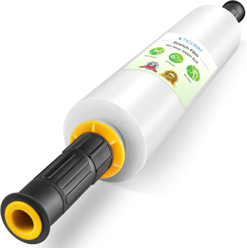 Amazon Basics Stretch Wrap Film