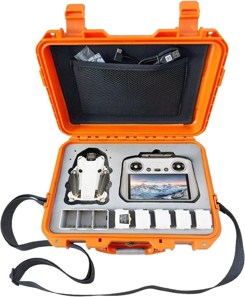 dji mini 4 pro hard case
