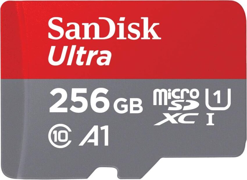 SanDisk 256gb