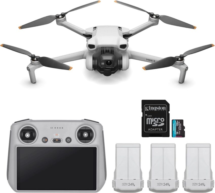 dji mini combo