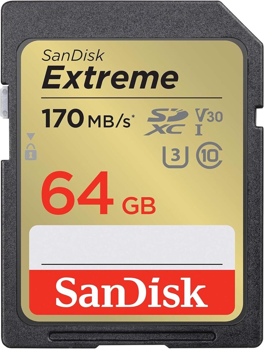 SanDisk 64gb