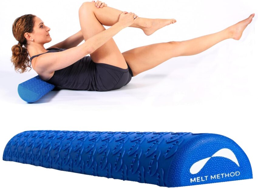 Amazon Basics High-Density Foam Rollers