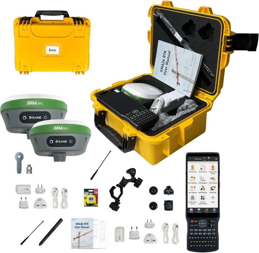 drone for land surveying