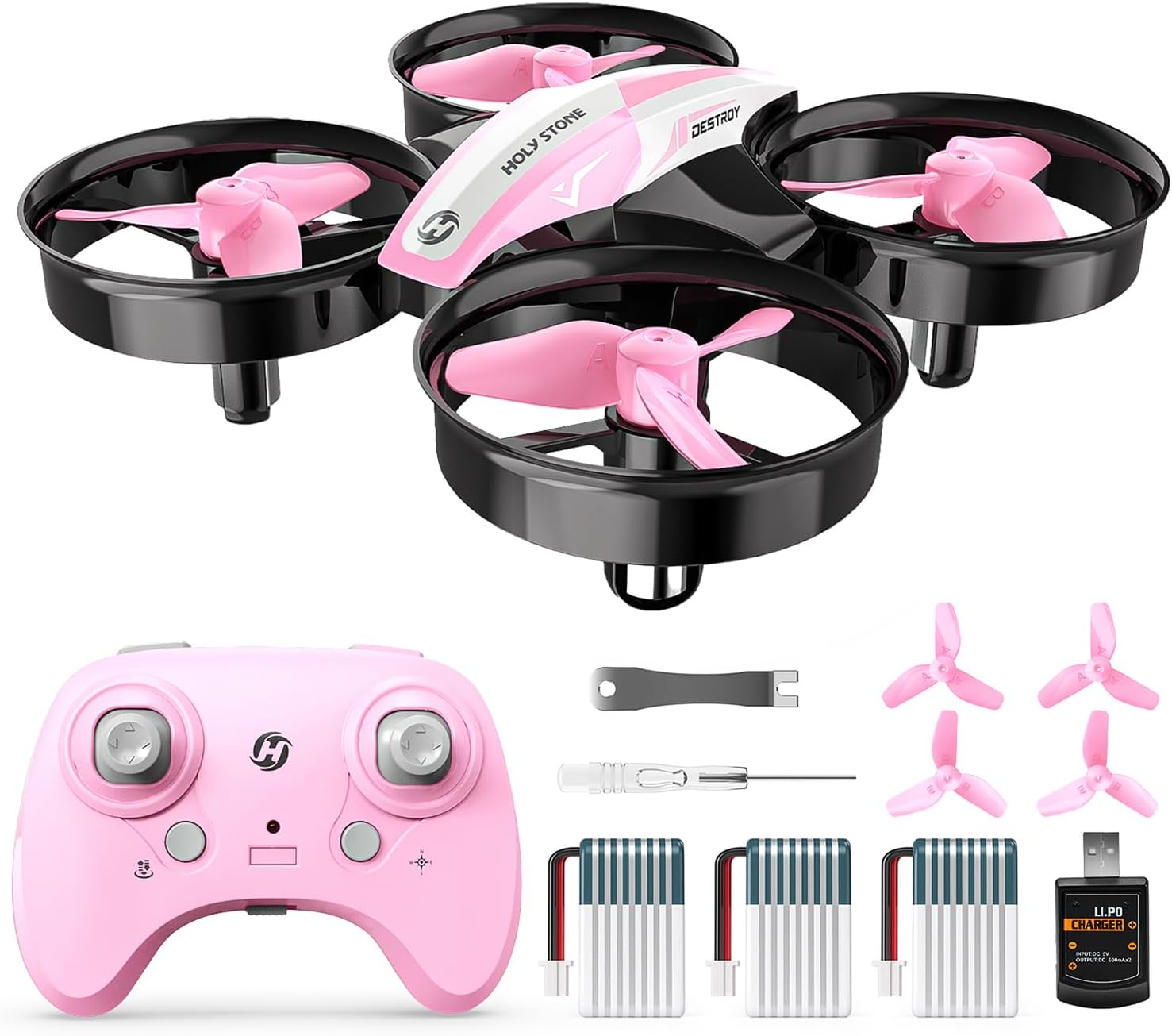 holy stone mini drone