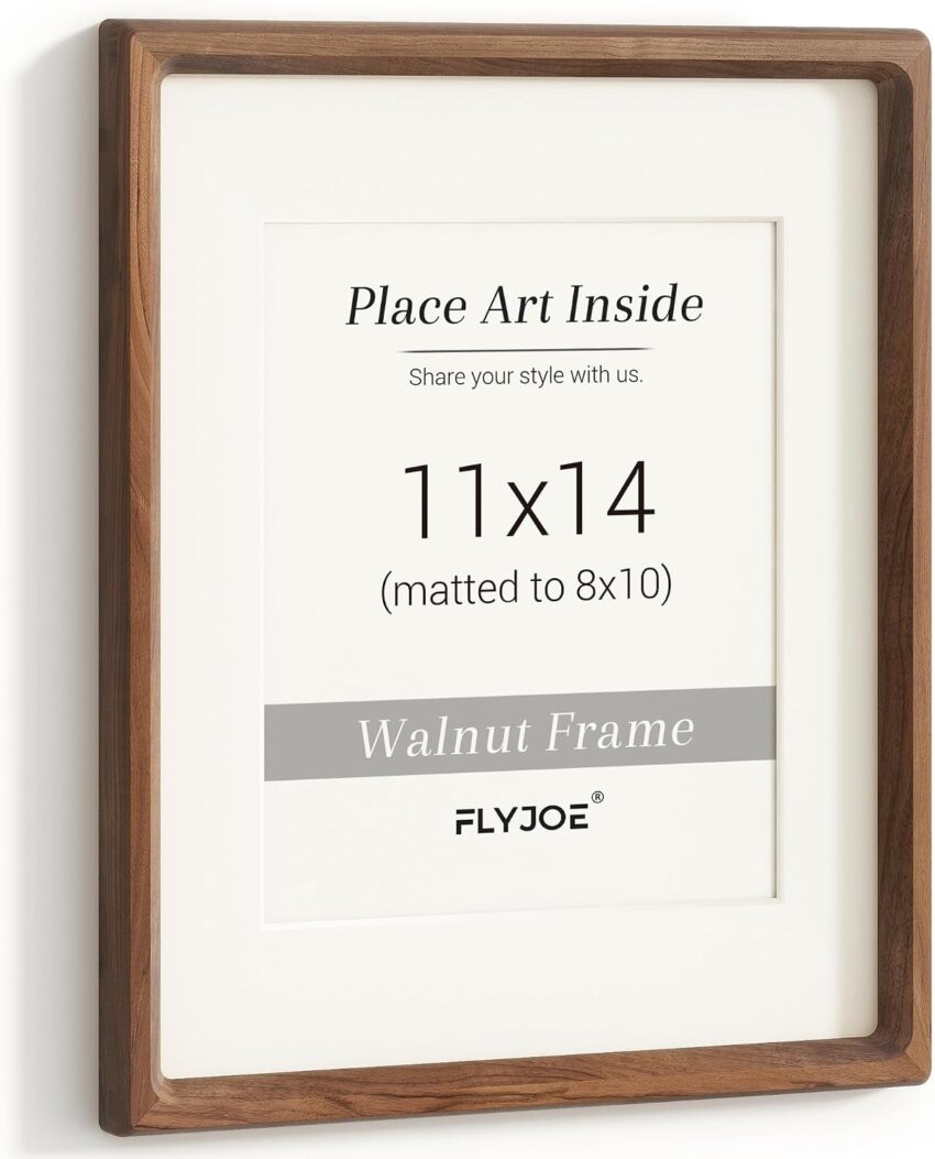 Amazon Basics Wood Picture Frames