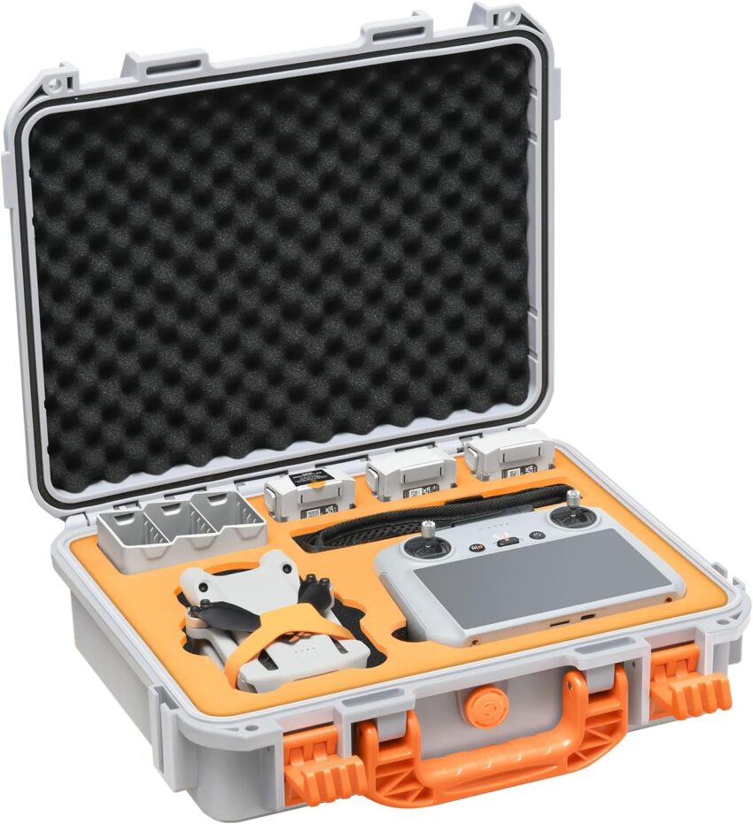 dji mini 3 pro pelican case