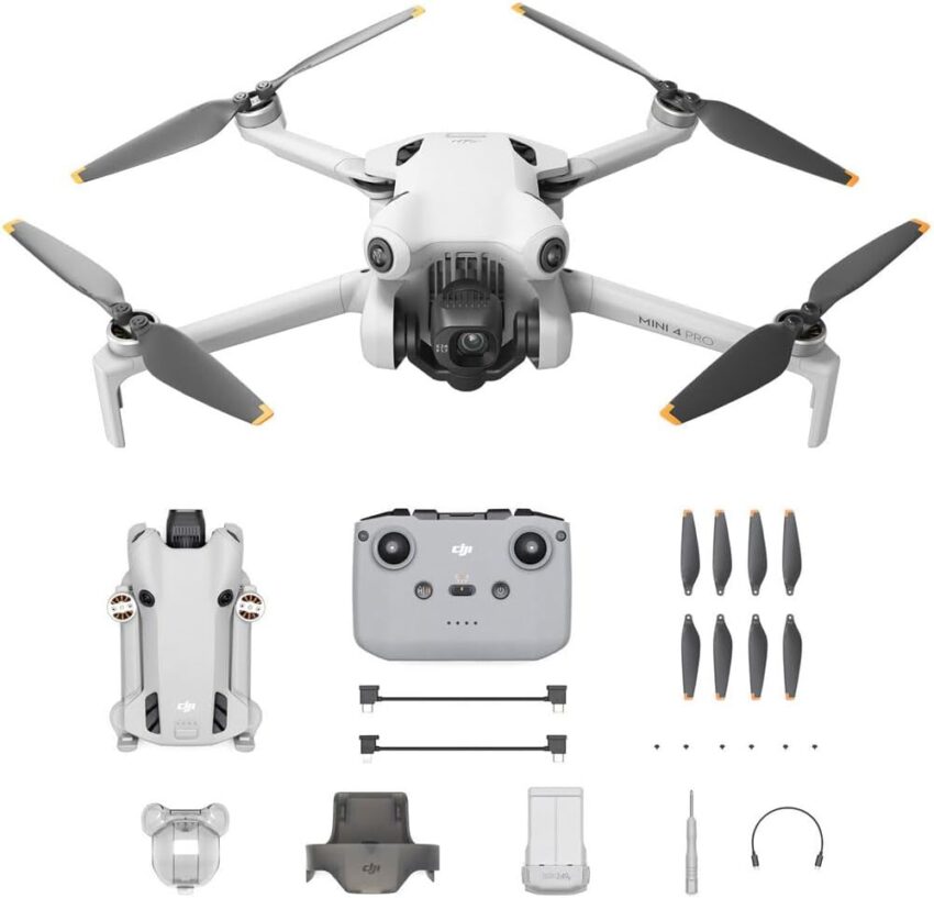 dji mini 4 pro