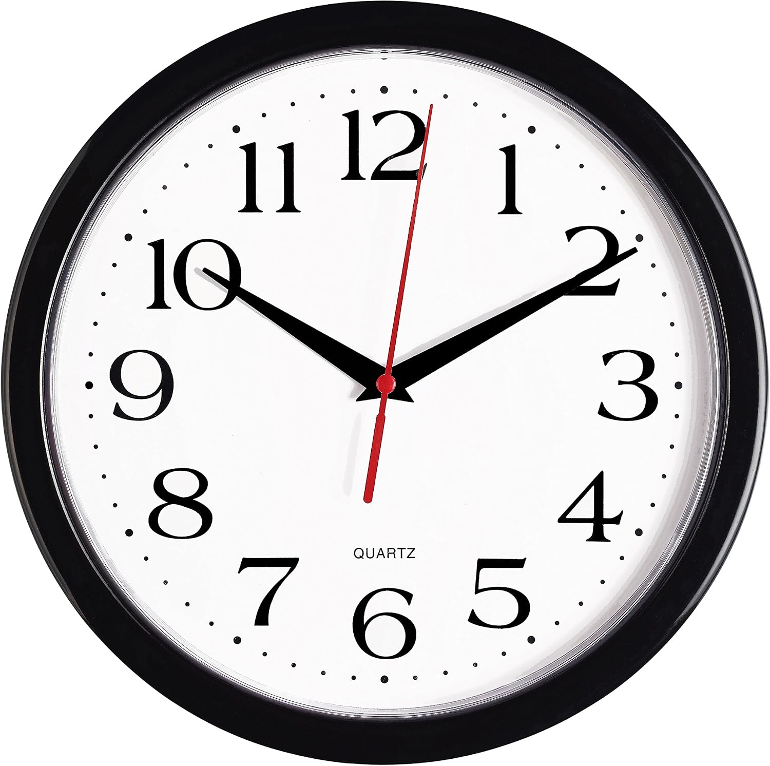 Amazon Basics Wall Clocks